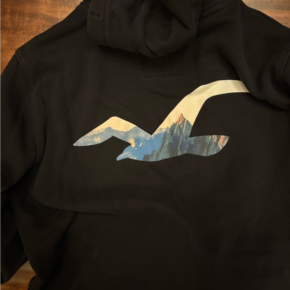 Hollister lot hoodies S/M - Picture 3 of 15